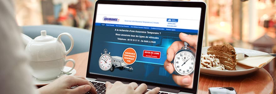 assurance temporaire remorque en ligne