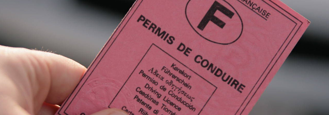 duplicata du permis de conduire