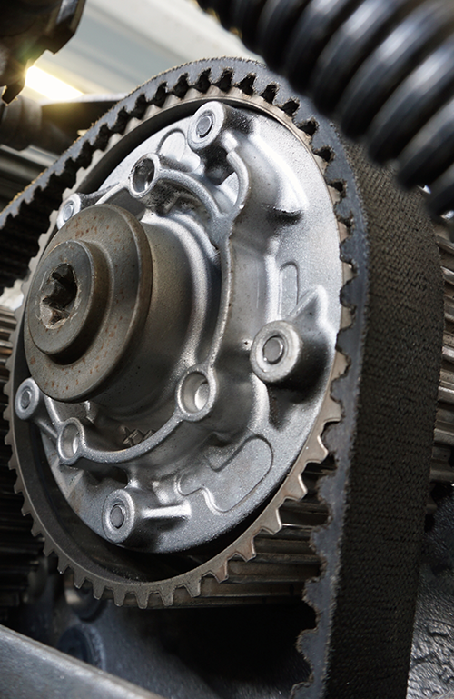 Courroie de distribution