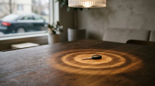 Photographie symbolique représentant le ciblage du bon acheteur pour la vente rapide d'une voiture d'occasion